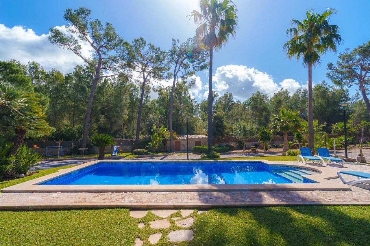 Villa Bon Pas Alcudia By Mallorca Villa Selection Exterior photo