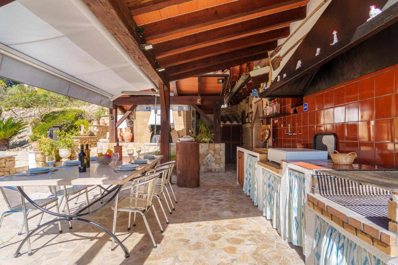 Villa Bon Pas Alcudia By Mallorca Villa Selection Exterior photo