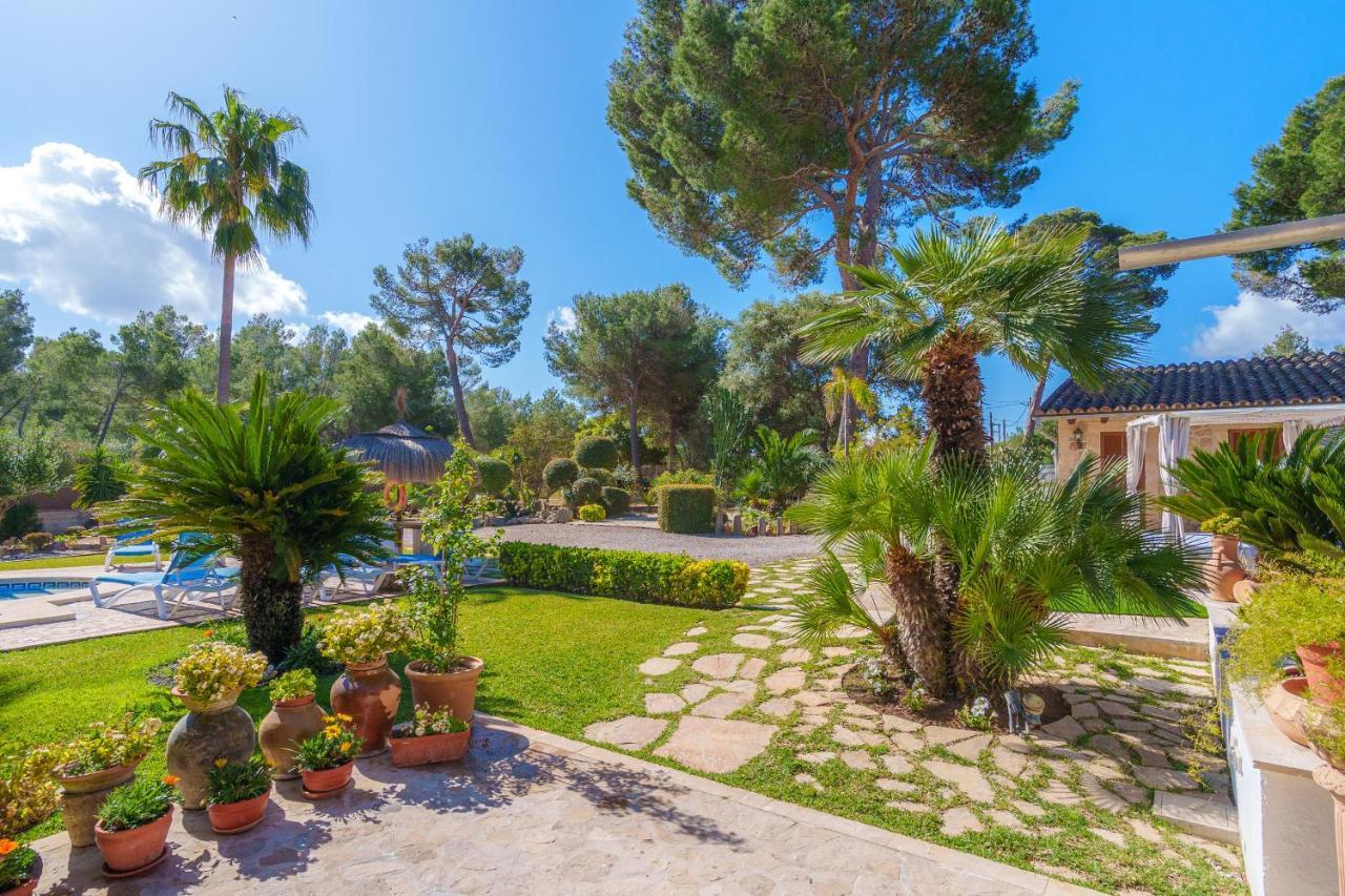 Villa Bon Pas Alcudia By Mallorca Villa Selection Exterior photo