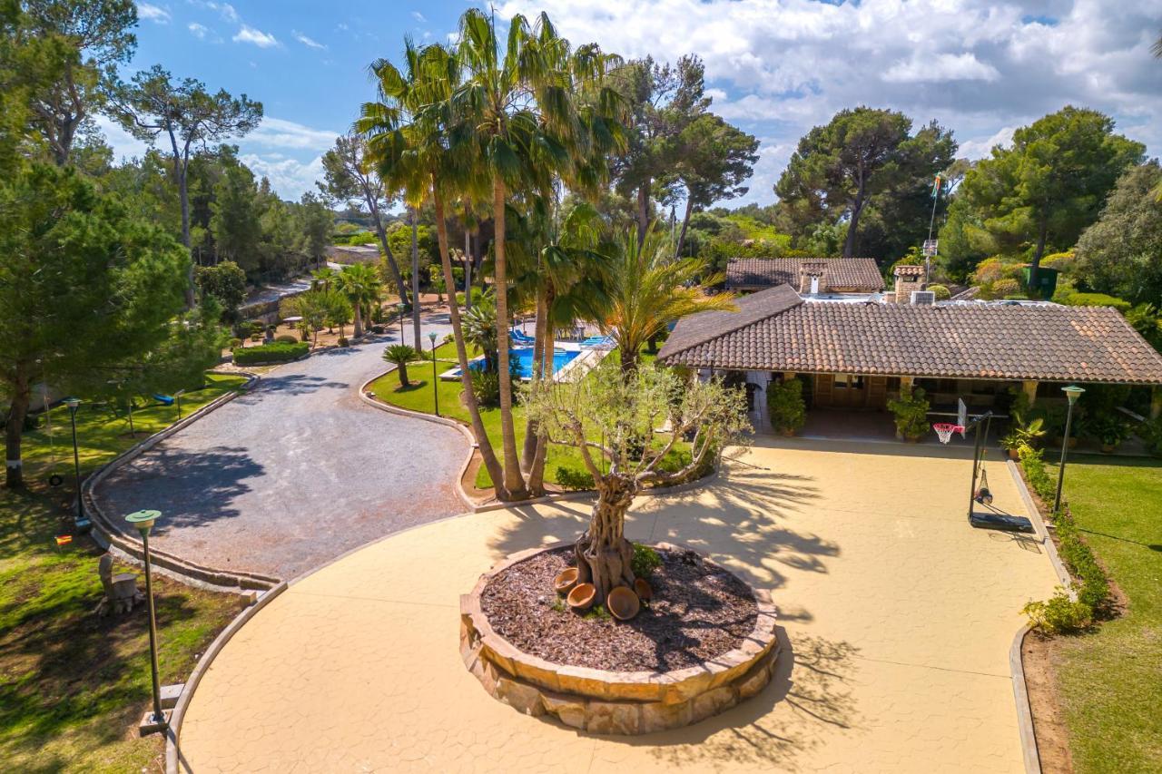 Villa Bon Pas Alcudia By Mallorca Villa Selection Exterior photo