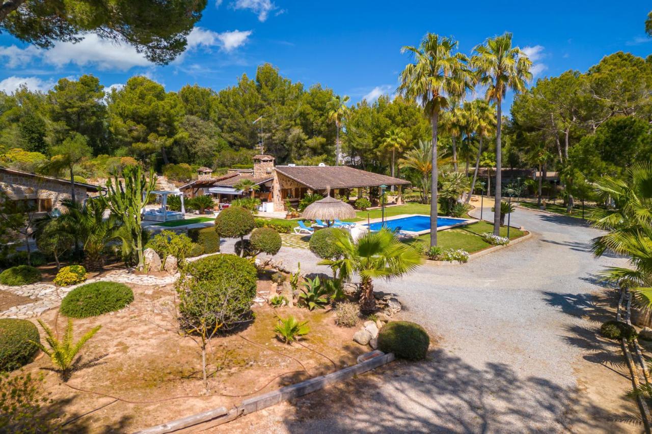 Villa Bon Pas Alcudia By Mallorca Villa Selection Exterior photo