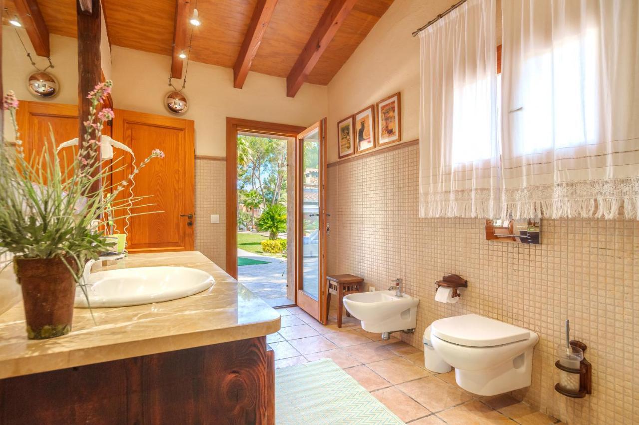 Villa Bon Pas Alcudia By Mallorca Villa Selection Exterior photo