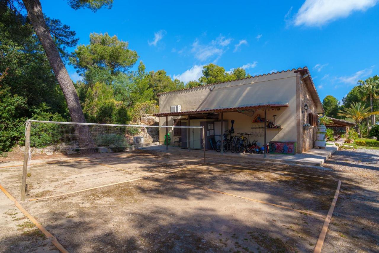 Villa Bon Pas Alcudia By Mallorca Villa Selection Exterior photo