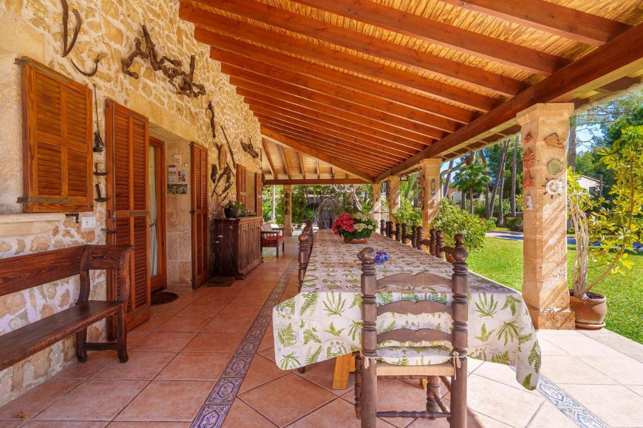 Villa Bon Pas Alcudia By Mallorca Villa Selection Exterior photo