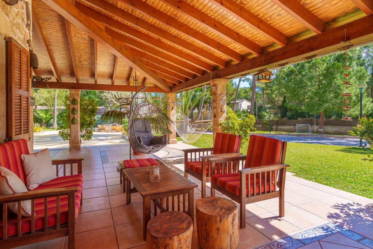 Villa Bon Pas Alcudia By Mallorca Villa Selection Exterior photo