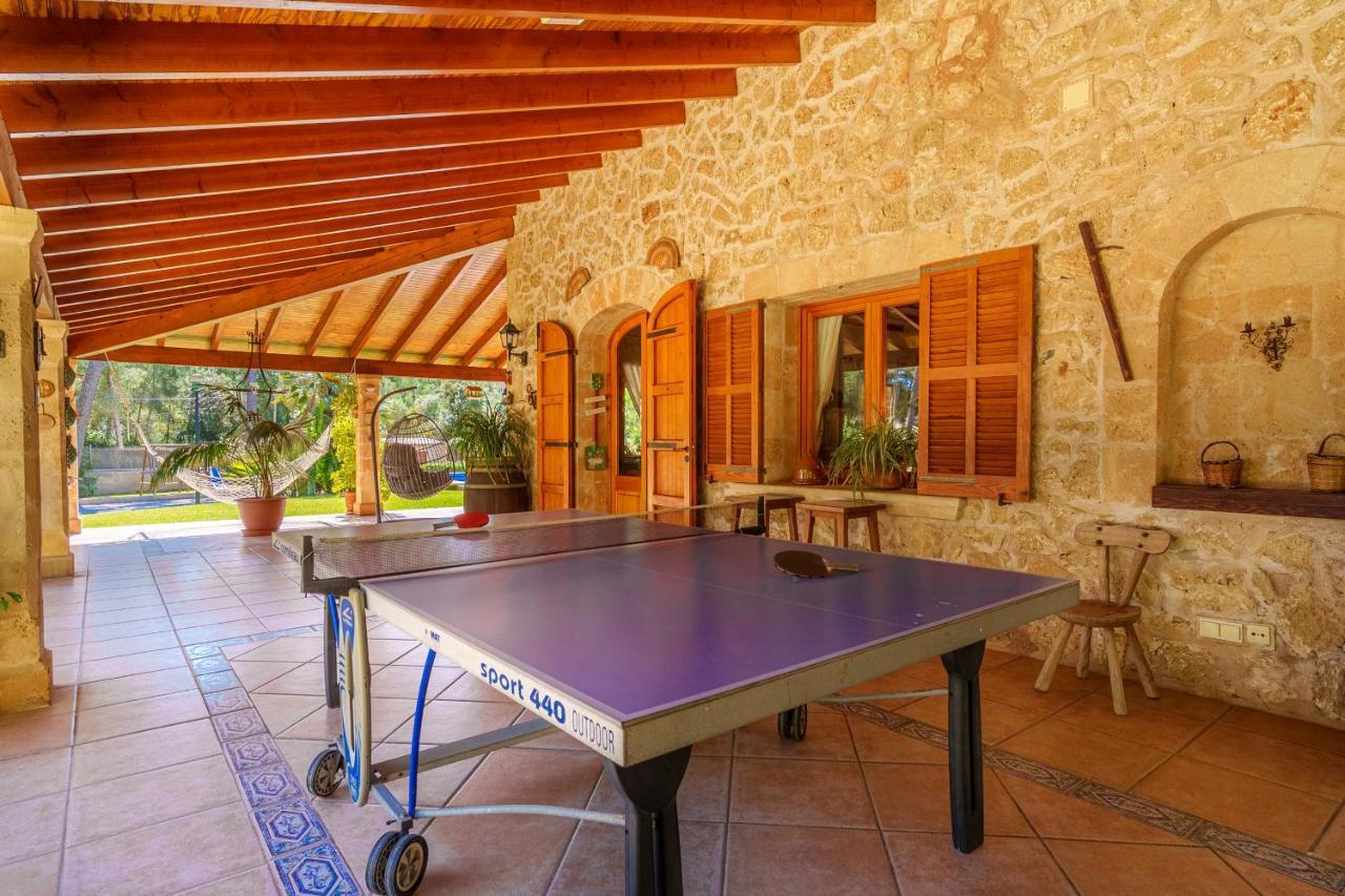Villa Bon Pas Alcudia By Mallorca Villa Selection Exterior photo