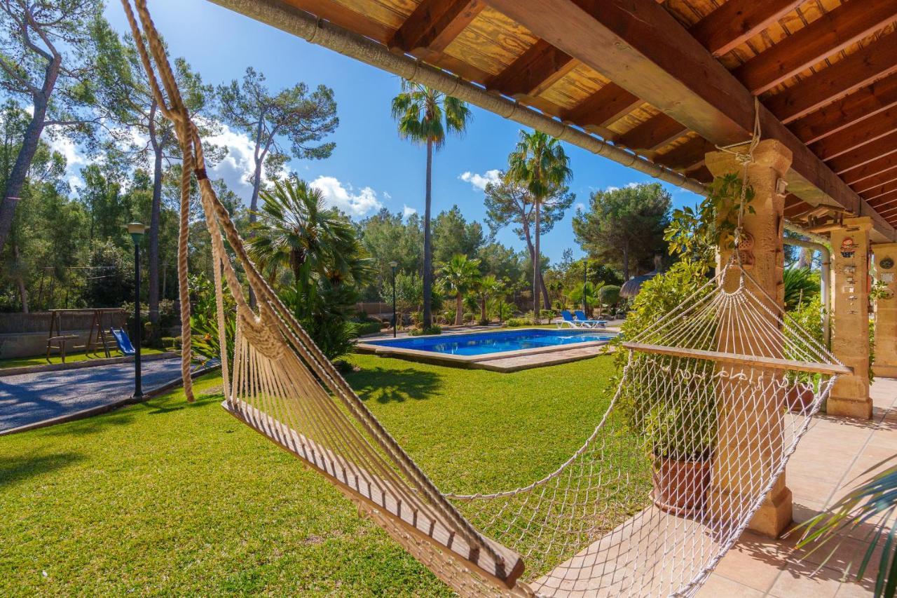 Villa Bon Pas Alcudia By Mallorca Villa Selection Exterior photo