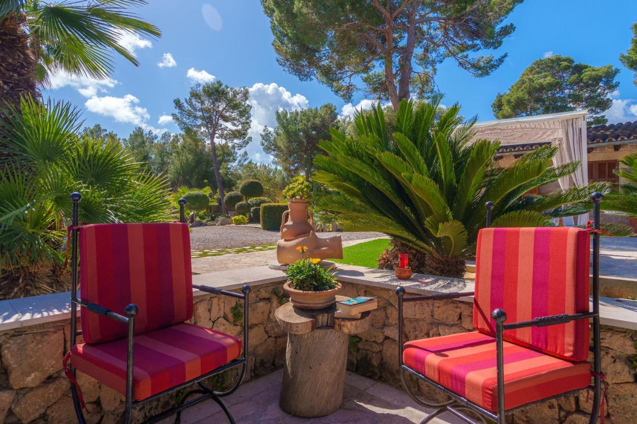 Villa Bon Pas Alcudia By Mallorca Villa Selection Exterior photo