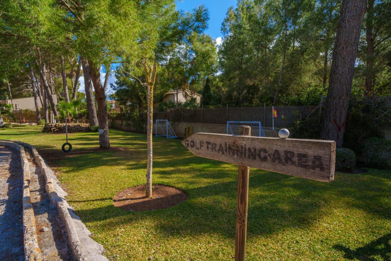 Villa Bon Pas Alcudia By Mallorca Villa Selection Exterior photo