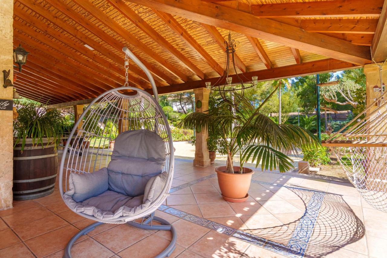 Villa Bon Pas Alcudia By Mallorca Villa Selection Exterior photo