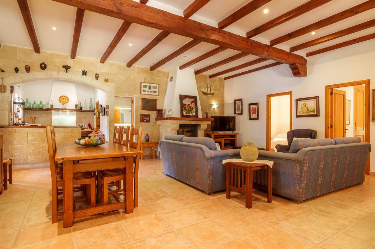 Villa Bon Pas Alcudia By Mallorca Villa Selection Exterior photo