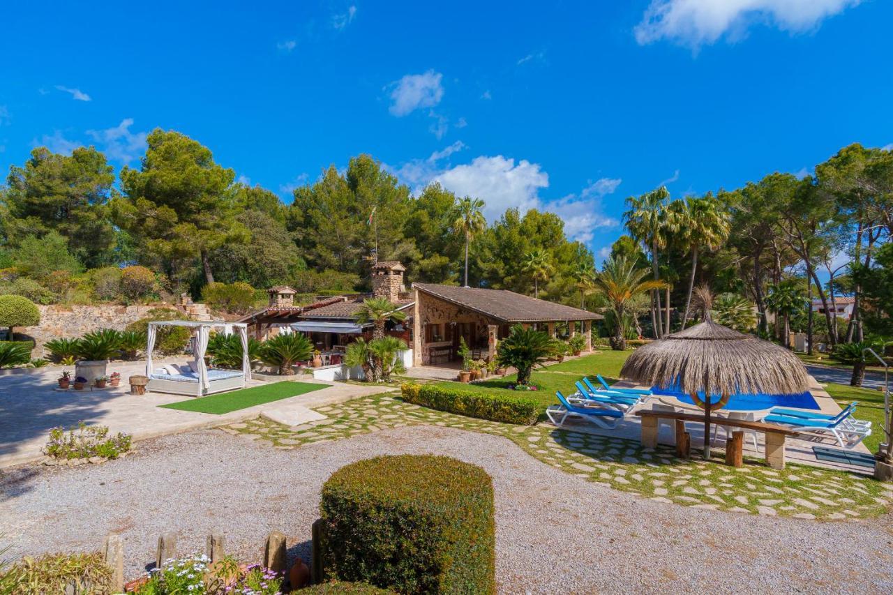 Villa Bon Pas Alcudia By Mallorca Villa Selection Exterior photo