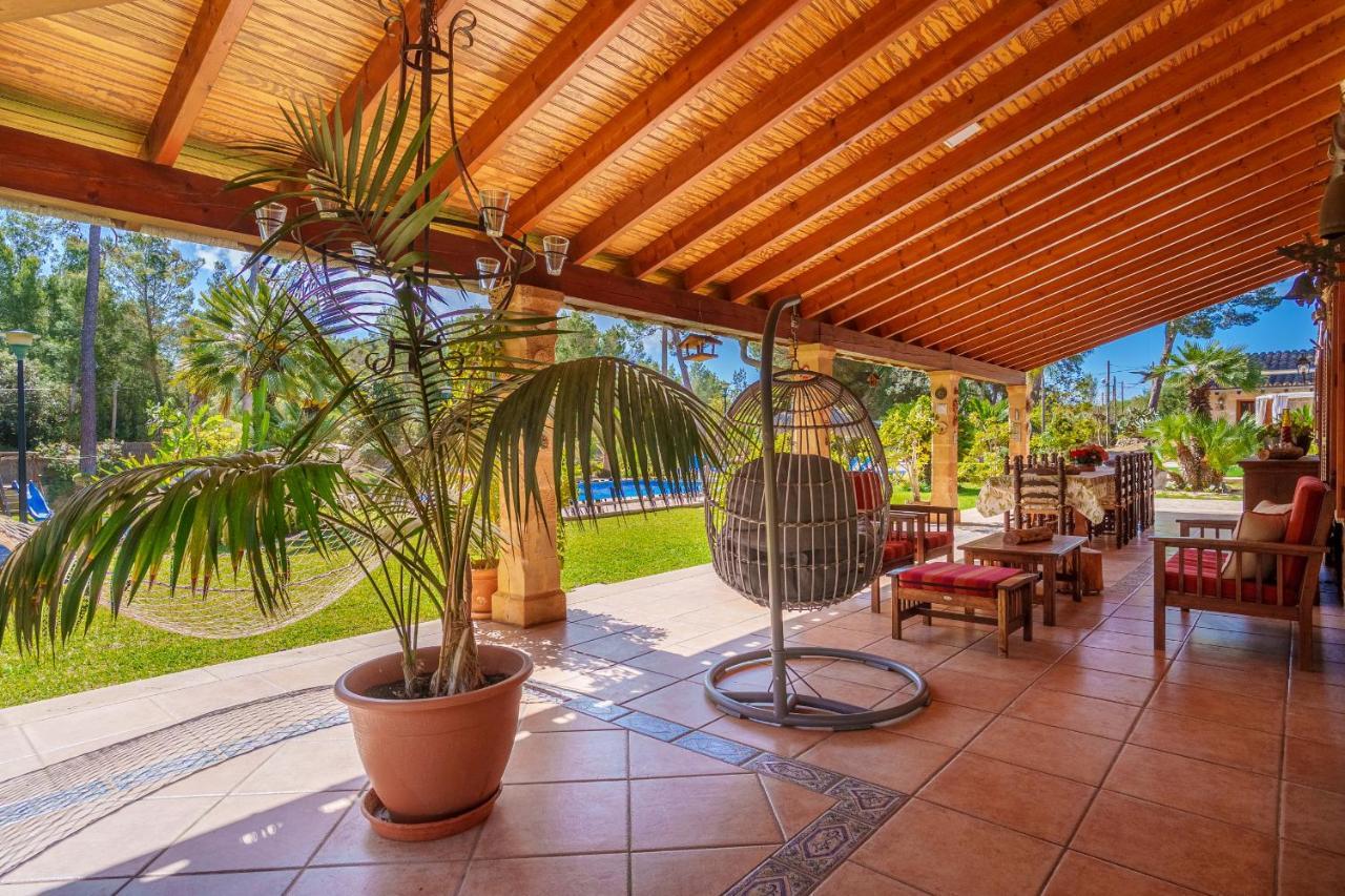 Villa Bon Pas Alcudia By Mallorca Villa Selection Exterior photo