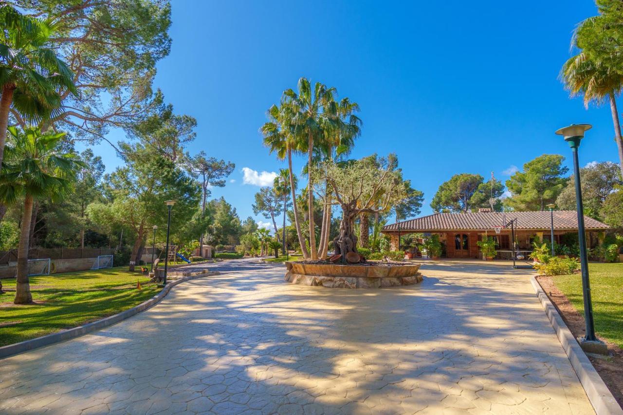 Villa Bon Pas Alcudia By Mallorca Villa Selection Exterior photo