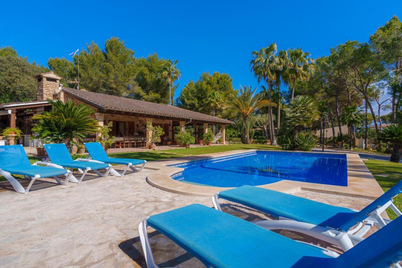 Villa Bon Pas Alcudia By Mallorca Villa Selection Exterior photo