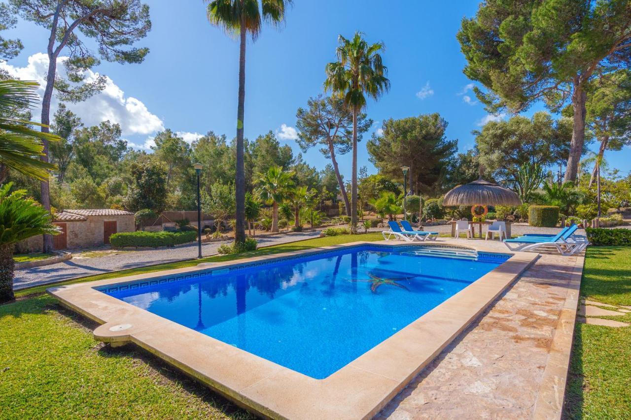 Villa Bon Pas Alcudia By Mallorca Villa Selection Exterior photo