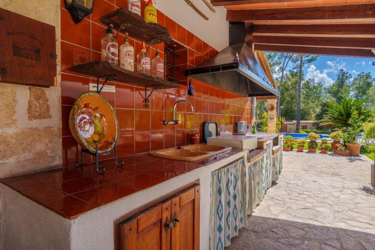 Villa Bon Pas Alcudia By Mallorca Villa Selection Exterior photo