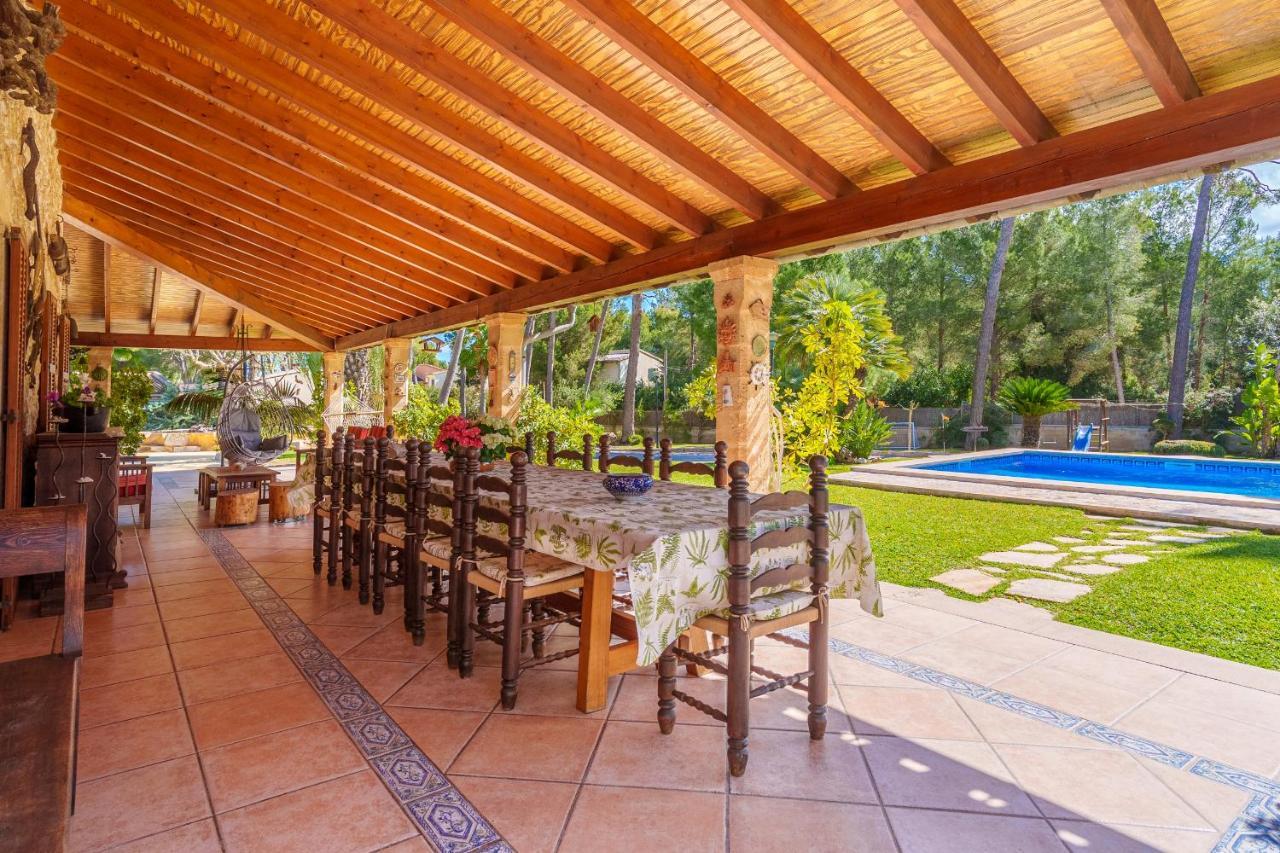Villa Bon Pas Alcudia By Mallorca Villa Selection Exterior photo