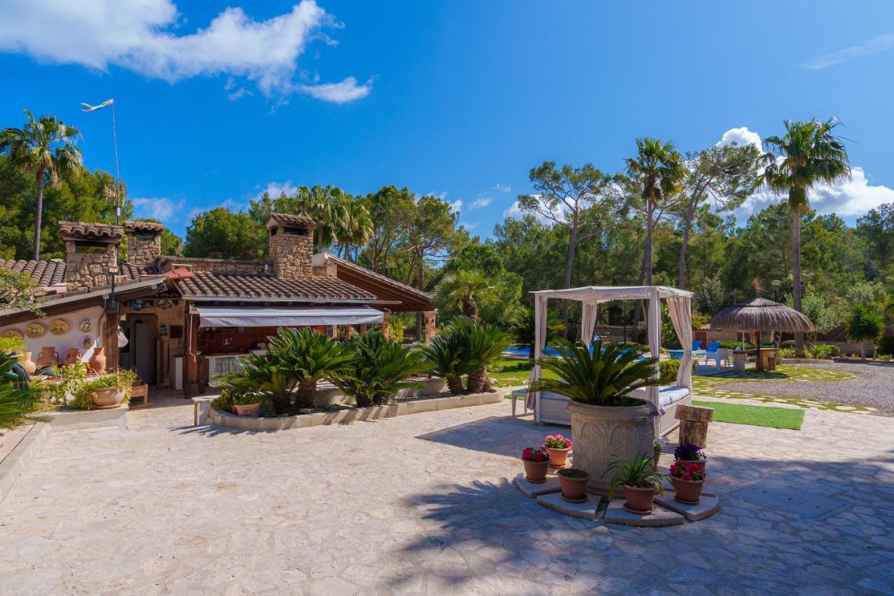 Villa Bon Pas Alcudia By Mallorca Villa Selection Exterior photo