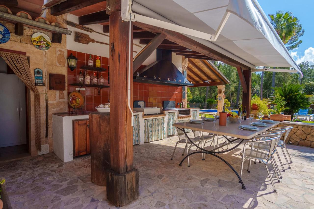 Villa Bon Pas Alcudia By Mallorca Villa Selection Exterior photo