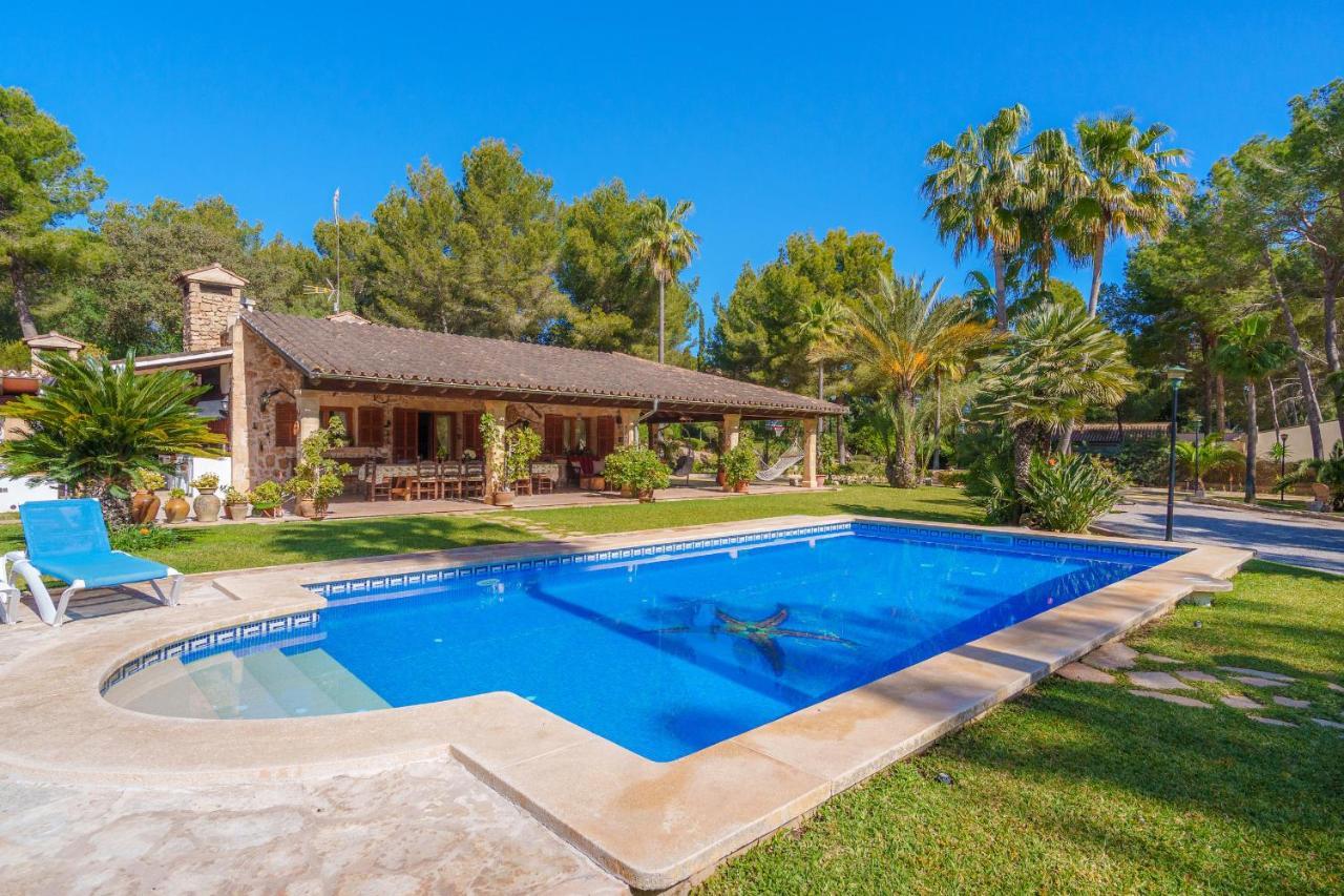 Villa Bon Pas Alcudia By Mallorca Villa Selection Exterior photo