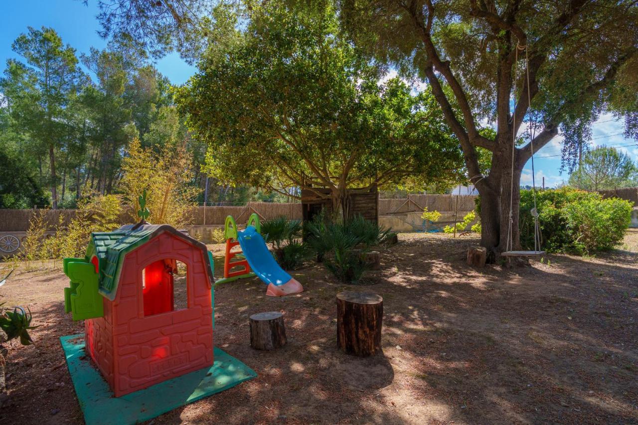 Villa Bon Pas Alcudia By Mallorca Villa Selection Exterior photo