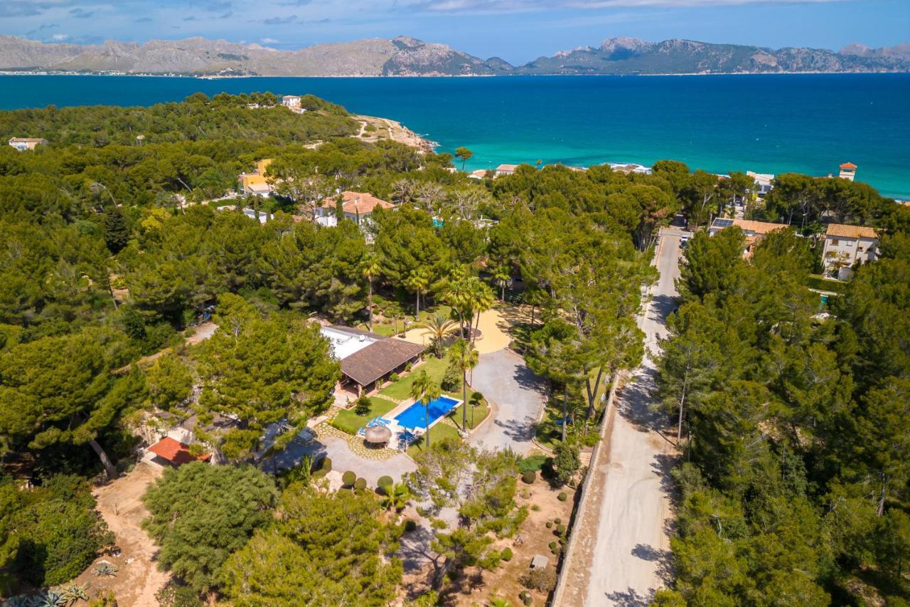 Villa Bon Pas Alcudia By Mallorca Villa Selection Exterior photo