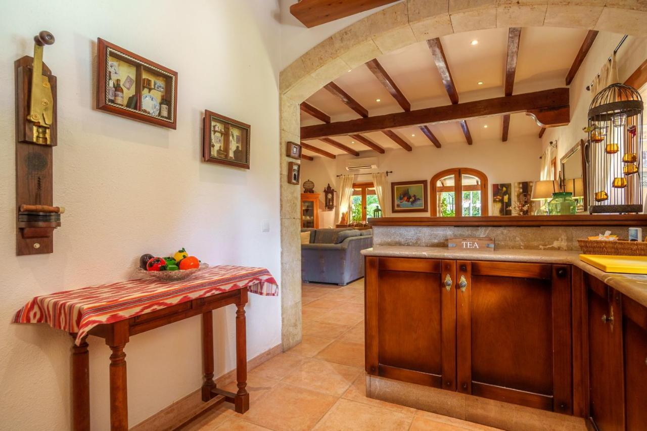 Villa Bon Pas Alcudia By Mallorca Villa Selection Exterior photo