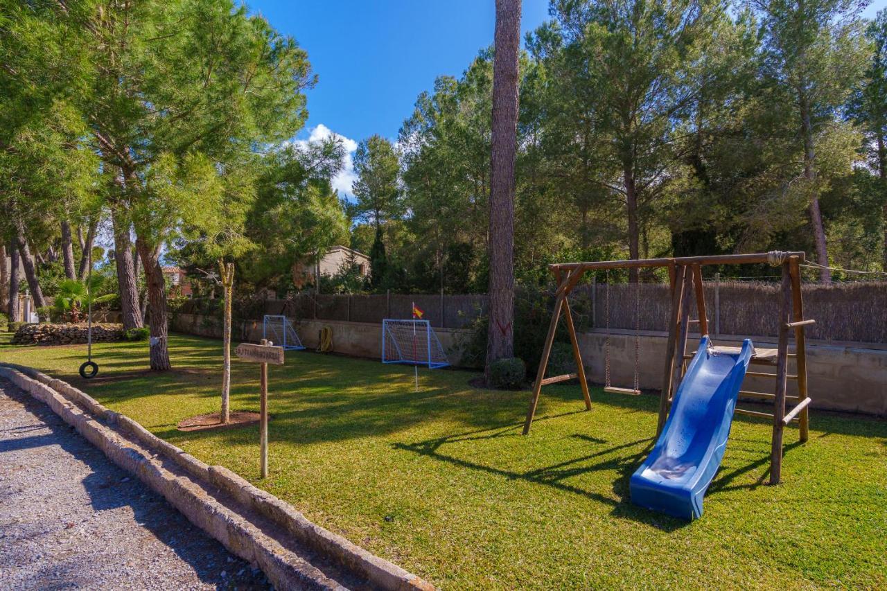 Villa Bon Pas Alcudia By Mallorca Villa Selection Exterior photo