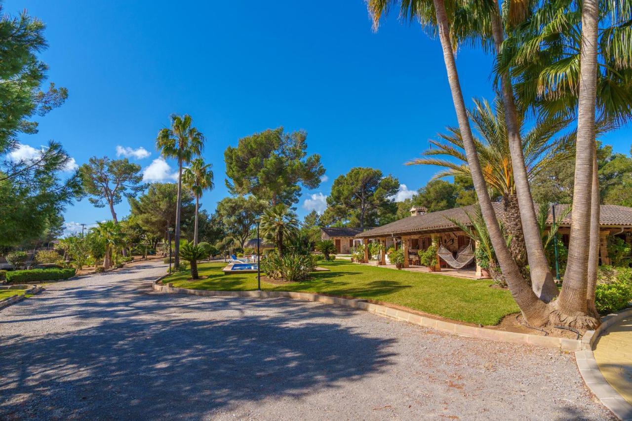 Villa Bon Pas Alcudia By Mallorca Villa Selection Exterior photo